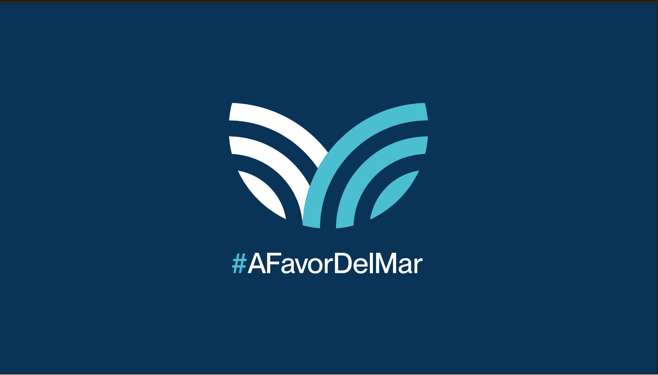 #AFavorDelMar